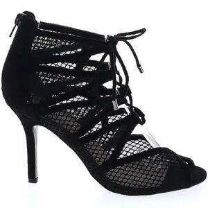 Nine West Lace Heels